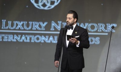 The Luxury Network International Awards 2018