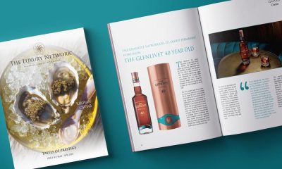 The Luxury Network Magazine Issue 47