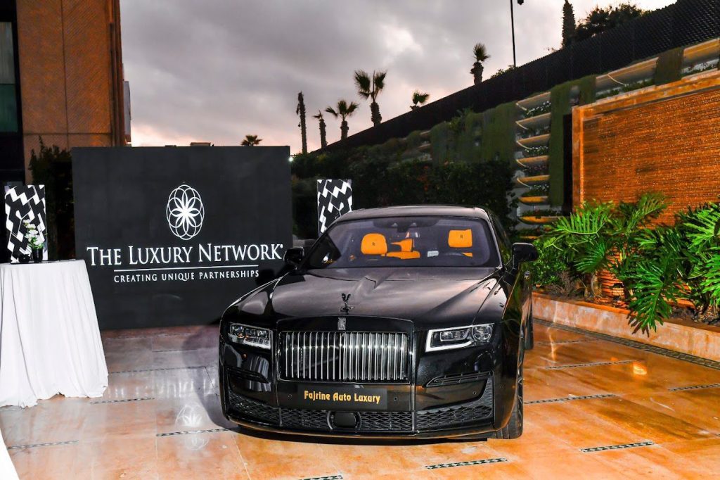 The Luxury Network Morocco’s Exclusive White Dinner