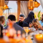 An Evening of Elegance: Wine, Cigars, and Gourmet Pairings in Marrakech